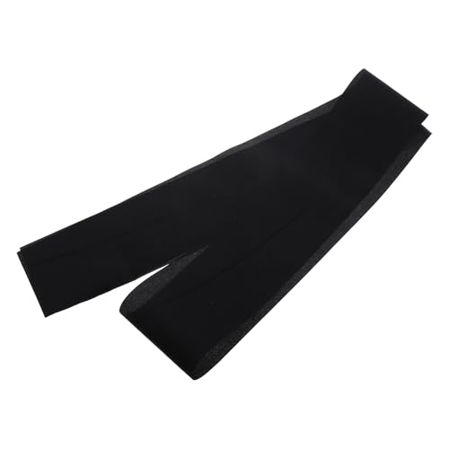 TOVINANNA Faja de Boda de Fiesta Lisa, Estilo Plano en Satén Duradero, y Cómoda, Apta para DIY, Adecuado para Bodas, Graduaciones y Celebraciones Obsequios