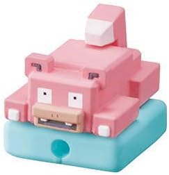 ポケットモンスター ポケモンクエスト Cord Keeper つなげてポクセル 7 ヤドン 単品 アニメ 萌えグッズ 通販 Amazon