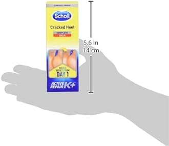 Scholl Cracked Heel Repair Cream 60 ml