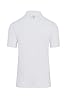Reflo Williams Racing F1 Team, Official Travel Collection, Travel Short Sleeve Poloshirt, White, 100% Recycled Polyester (UK, Alpha, L, Regular, Regular) #1