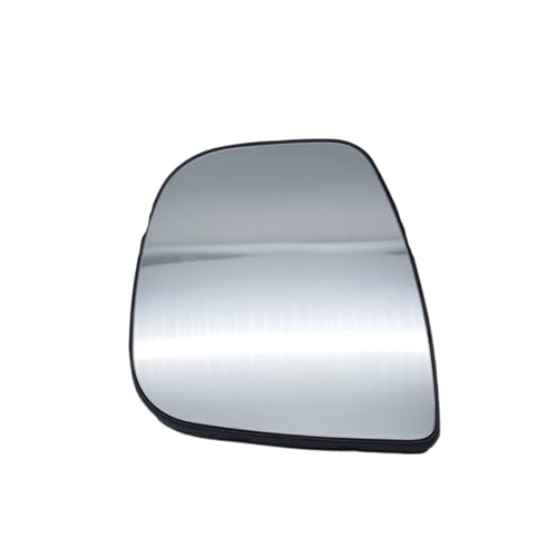Miroir rétroviseur gauche Peugeot Partner cassé ? Remplacez le verre chauffant avec plaque