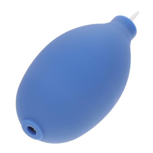 LOLIPPYY Soufflet Souffleur Mini à Air Comprimé pour Nettoyage Lentilles Appareil Photo Clavier et Capteur Pompe à Air Soufflante sans Contact avec Valve pour Éliminer Poussière et Débris