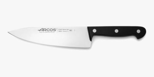 Arcos Cuchillo Chef Acero Inoxidable 175 mm
