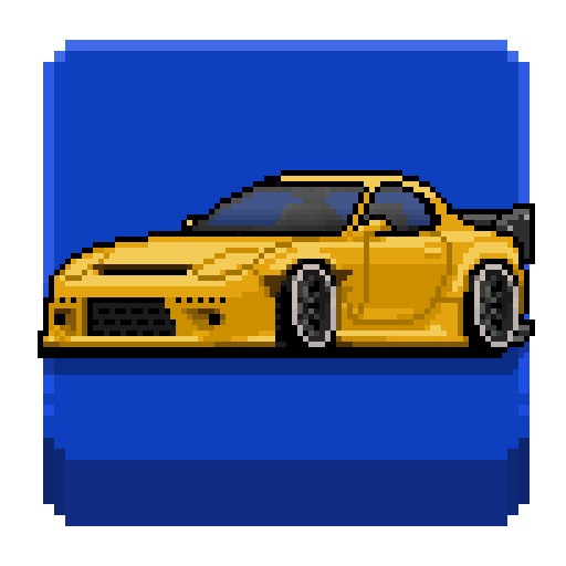 Pixel Car Racer - App on Amazon Appstore