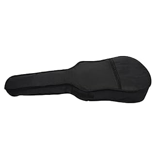 Housse de guitare en tissu Oxford 96,5 cm avec poche pour guitare - Les Beatles, Paul McCartney, John Lennon, RIngo Starr, George Harrison Housse de guitare en tissu Oxford 96,5 cm avec poche pour guitare – Image 2
