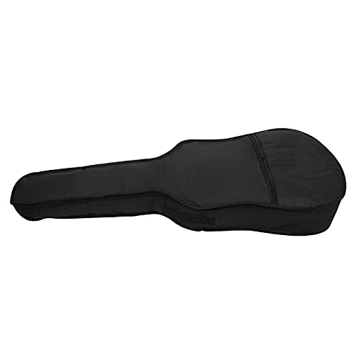 Housse de transport pour guitare en tissu Oxford 96,5 cm avec poche pour voyage - Les Beatles, Paul McCartney, John Lennon, RIngo Starr, George Harrison Housse de transport pour guitare en tissu Oxford 96,5 cm avec poche pour voyage – Image 3