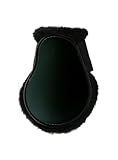  Norton Protège-boulets Fleece - Couleurs - Noir, Taille Equipement Cheval - Cheval