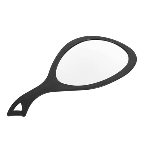 Espejo de maquillaje portátil retro NOLITOY