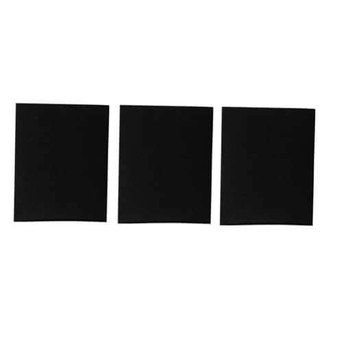 Papier cartonné noir pour ancrer vos plus beaux souvenirs dans un écrin de papier