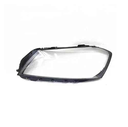 Couvercle phare lentille verre avant Magotan Passat B7L gauche