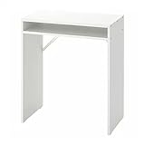 ikea torald scrivania, bianco 65x40 cm