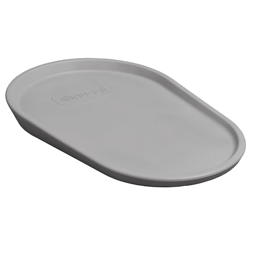 Shnuggle Squishy Baby Changing Mat, Grey