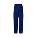 Soffe Big Boys' Open Bottom Heavy Weight Pocket Sweatpant, Navy, Large