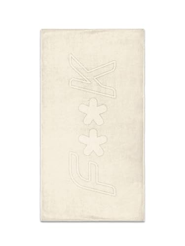 Teli Mare Bianco FK24-A270BG fouta de luxe blanche tissage haut de gamme