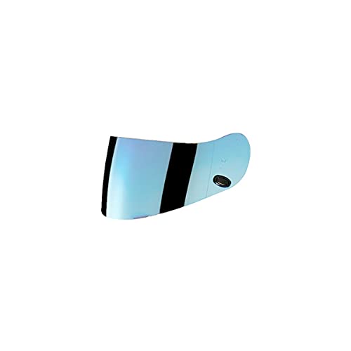 Hjc Hj-09 Pinlock Rst Mirrored Shield (Blue) #TOP7