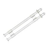 Recipiente for leche for cafetera de cápsulas, compatible con Nestlé y NESPRESSO. Reemplazo del tubo de leche F531 EN650.