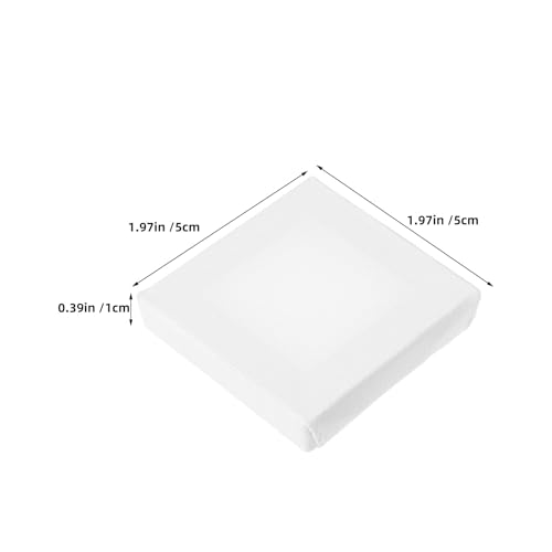 Mini lienzos de pintura DOITOOL pack de 14 marcos para decoración de estanterías 5
