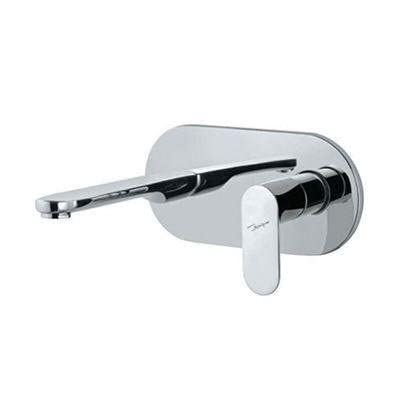Jaquar Opal Prime Brass Tap Exposed Part Kit Of Single Concealed Stop Cock Silver Colour