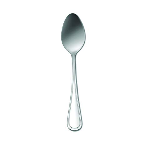 Oneida Foodservice New Rim Teaspoons, 12, 18/10 Stainless