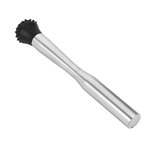 OFFSCH Professional Bar Mixer Ice Muddler Stainless Steel Stirrer Popsicle Stick Tool