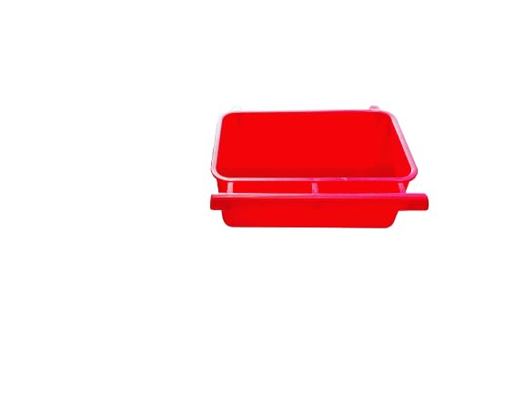 SN AQUATIC Plastic Food And Water Feeder Birds Feeding Cup Hanging Type For Birds Cage 350Ml (Pack Of 2, Red) (B09JZVG5ZH) Amazon Price History, Amazon Price Tracker