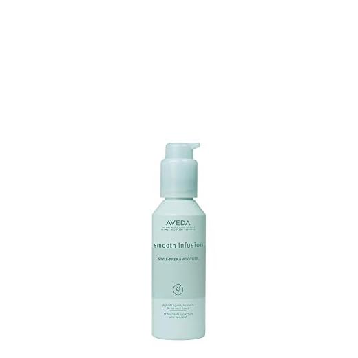 Aveda Smooth Infusion Style-Prep Smoother 3.4 oz