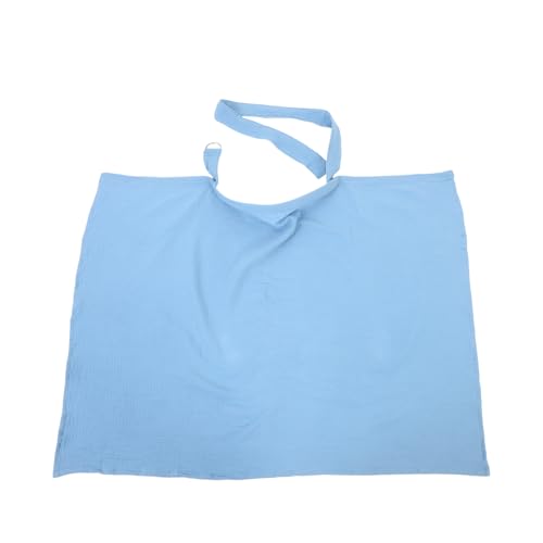 BESTYASH Nursing Poncho for Breastfeeding Breathable Cover Nursing Scarf Privacy and Comfort