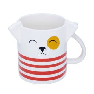 Parker Lane 16oz Stoneware Figural Dog Mug