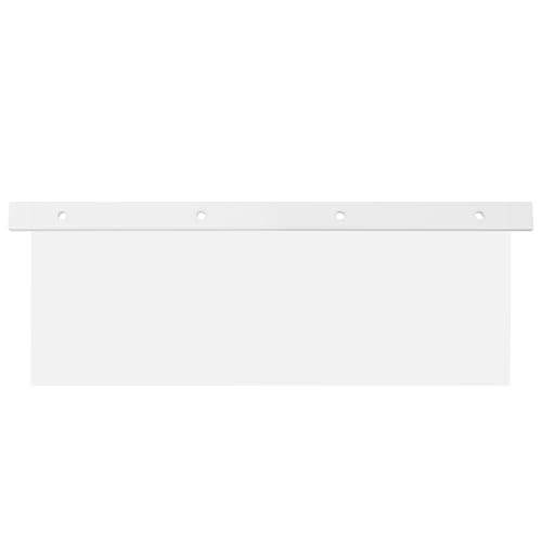 Ice Maker Curtain Assembly for Scotsman DC33/DCE33