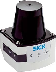 Amazon.com: TIM551-2050001, Vision Sensor, 2D LiDAR Sensor, HDDM