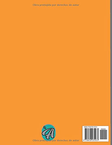 Miniatura 2 de cuadernos de composicion Talla 8.5×11 pulgadas 120paginas (Spanish Edition)