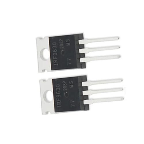 Transistor IRF9540N MOSFET de puissance pour remplacement électronique et circuit imprimé - 4