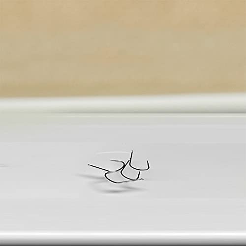 LIZHOUMIL 50 ami da pesca con gancio in lega di