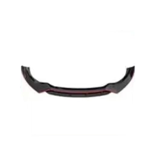 Kit Carrosserie Lèvre Pare-Chocs Avant Premium pour BMW X3 X4 G01 G02 Finition Sport
