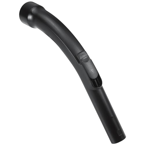 Vacuum Plastic Bent End Hose for Miele S2110, S501, S524 Compact C1,C2,C3,S4,S5 Vacuum Attachments 9442601, 5269091, 5269090, 9442600 Vacuum Cleaner Parts Vacuum Hose