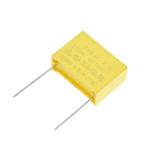 Condensateurs 0,68uF CAALO composant électronique microfarad circuit lot de 10