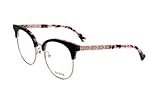 Guess Damen Gu2744 Sonnenbrille, Schwarz/andere, 62