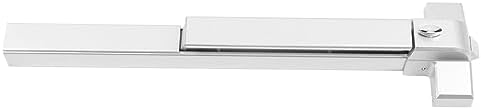 65CM Door Push Bar Panic Exit Device 304 Stainl Steel Commercial Emergency Panic Exit Bar Handle for Hotels Schools in This Device Is for Doors Doors Doors Framed Gla Door Push