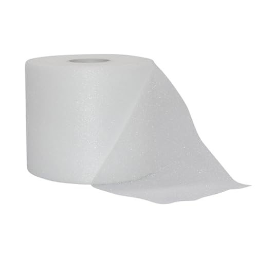 Pre Wrap Athletic Foam Underwrap Athletic Tape Prewrap Headband Underneath Sports Tape 7cmx27m for Running Basketball