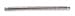 Ameri-Vent Flexible Pipe Section, 4" Dia, 1 ft. L