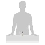 Manhattan Endless Stay Eye Primer – Wasserfeste Lidschatten-Grundierung für langanhaltendes Make-up ohne Verschmieren – Farbe Transparent 1 – 1 x 6ml – Bild 4