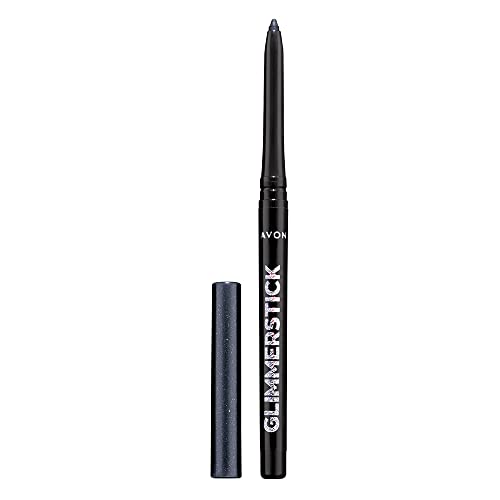 Avon Glimmerstick Diamonds Shimmery Waterproof Eyeliner Smokey Diamond With Vitamin E 0.28g - Image 4