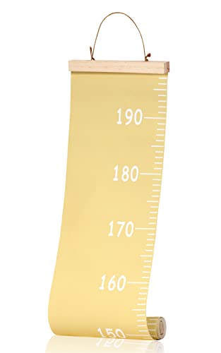 &GLEE 身長計 壁掛け 子供 身長測定 横20cm×縦200cm