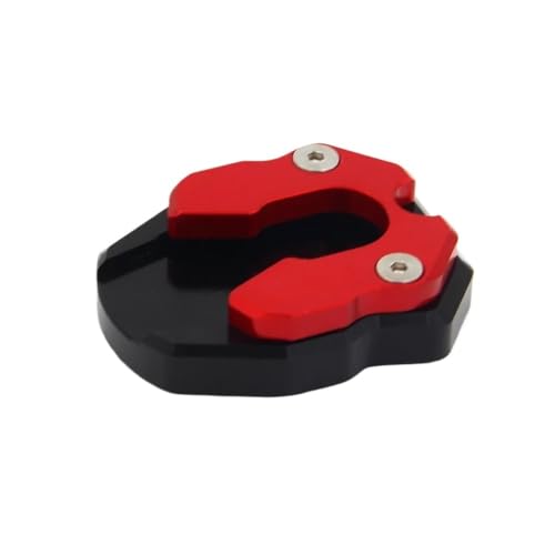 Plaque coussinet pied latéral NMAX125 NMAX155 base antidérapante - 5