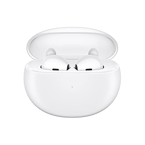 Auriculares inalámbricos Oppo Enco Air con cancelación de ruido y resistencia al agua IPX4 Cover
