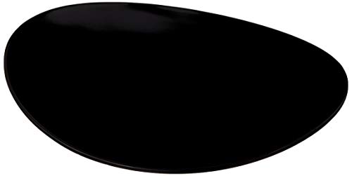 Amazon Basics 4 pezzi - Set di accessori da bagno