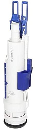 Geberit 244.820.00.1 Vanne de rinçage avec Bassin Type 212 pour Fromage à Vaisselle Sigma UP 244820001, Multicolore