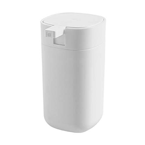 Preisvergleich Produktbild TOPBATHY 1Pc Pump Seifenspender Flaschen Nachfüllbare Pumpflaschen Behälter Shampooflaschen Lotionspender für Die Küche Bad Reisen