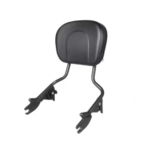 Dossier Passager Moto Street Glide pour de Longues Escapades Confortables en Road King