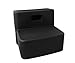 Horsemen's Pride 2-Step Mounting Step, Black